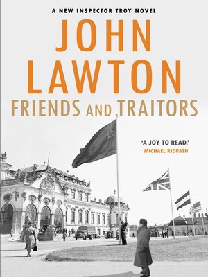 cover image of Friends and Traitors